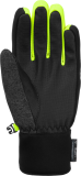 Reusch Simon R-TEX® XT Junior 6261210 7008 black yellow grey back